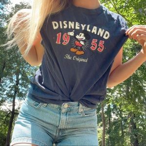 Vintage Disney Tank